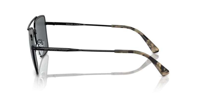 Michael Kors Occhiali da sole Uomo Grigio 852241 miniatura 3