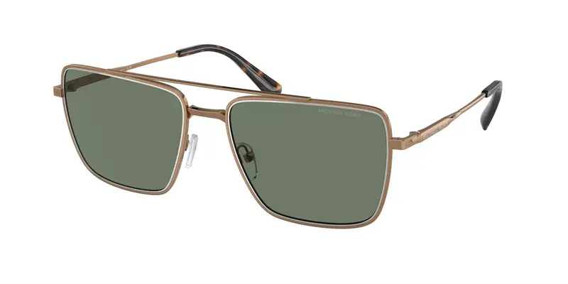 Michael Kors Occhiali da sole Uomo Verde 852160