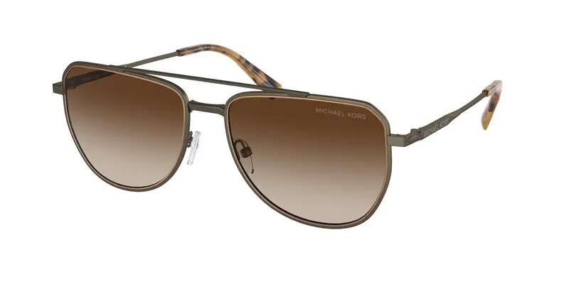 Michael Kors Occhiali da sole Uomo Marrone 852161