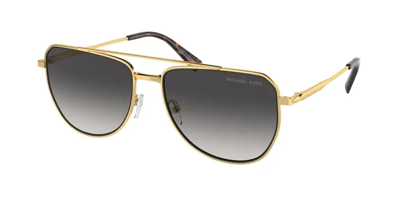 Michael Kors Occhiali da sole Uomo Oro 852163