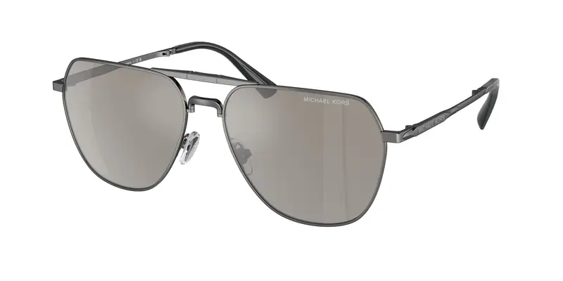 Michael Kors Occhiali da sole Uomo Grigio 852164
