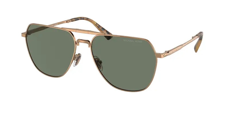 Michael Kors Occhiali da sole Uomo Verde 852165