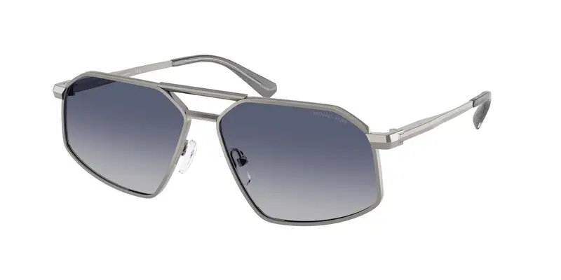 Michael Kors Occhiali da sole Uomo Grigio 852463