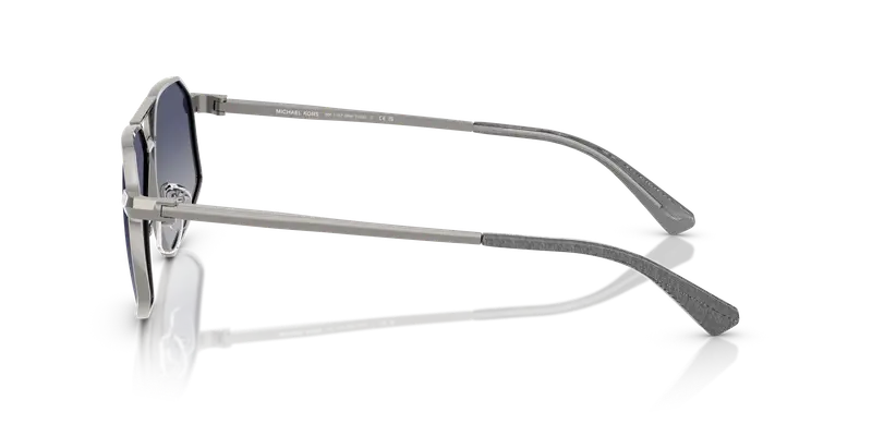 Michael Kors Occhiali da sole Uomo Blu 852463 miniatura 3