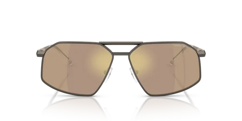 Michael Kors Occhiali da sole Uomo Grigio 852470 miniatura 2