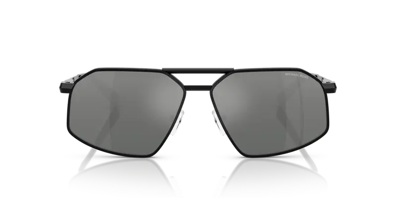 Michael Kors Occhiali da sole Uomo Nero 852473 miniatura 2