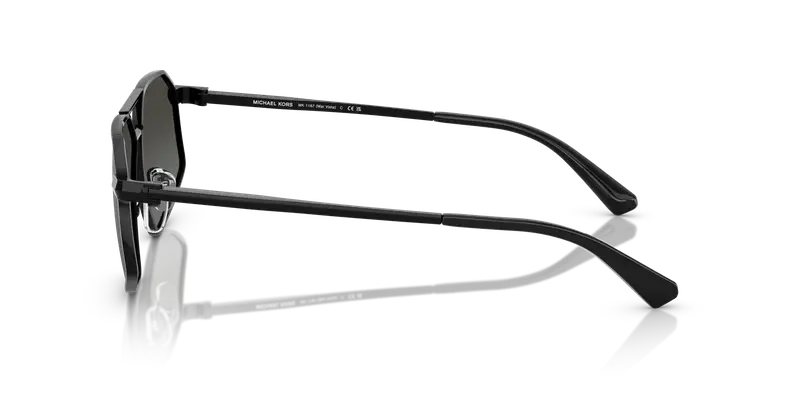 Michael Kors Occhiali da sole Uomo Nero 852473 miniatura 3