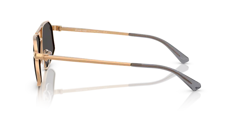 Michael Kors Occhiali da sole Uomo Grigio 852477 miniatura 3