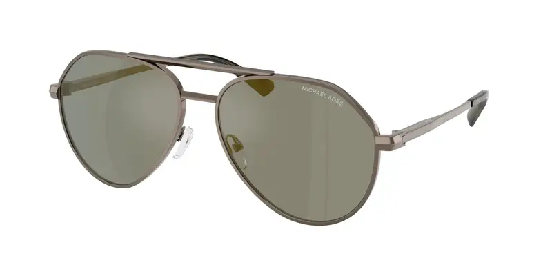 Michael Kors Occhiali da sole Uomo Grigio 852472