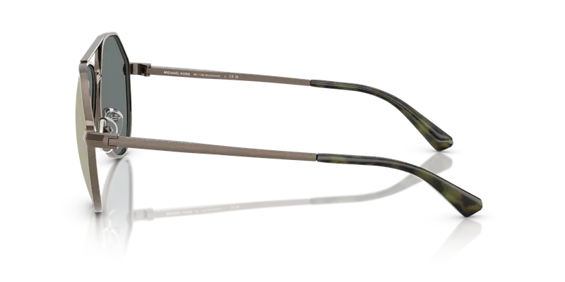 Michael Kors Occhiali da sole Uomo Grigio 852472 miniatura 3