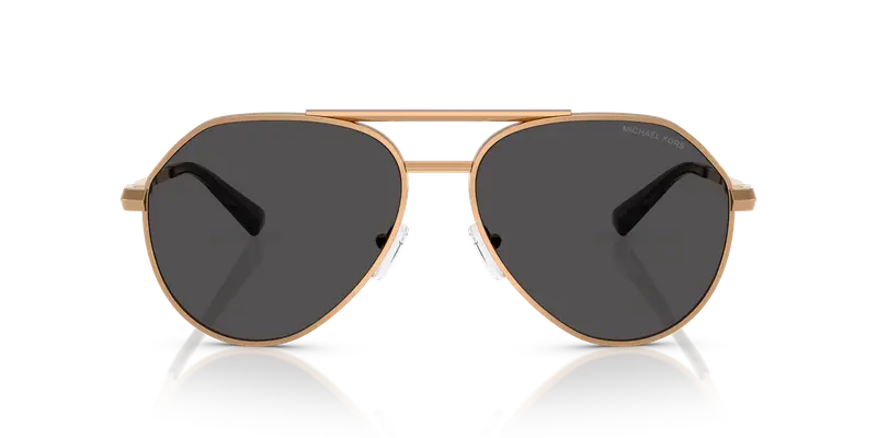 Michael Kors Occhiali da sole Uomo Grigio 852479 miniatura 2