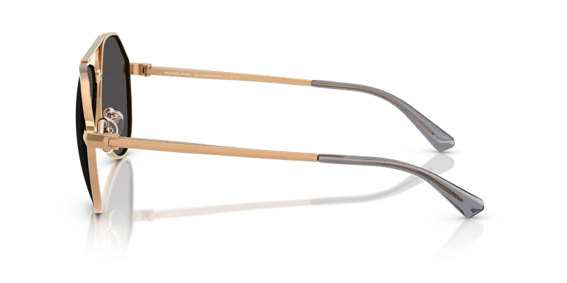 Michael Kors Occhiali da sole Uomo Grigio 852479 miniatura 3