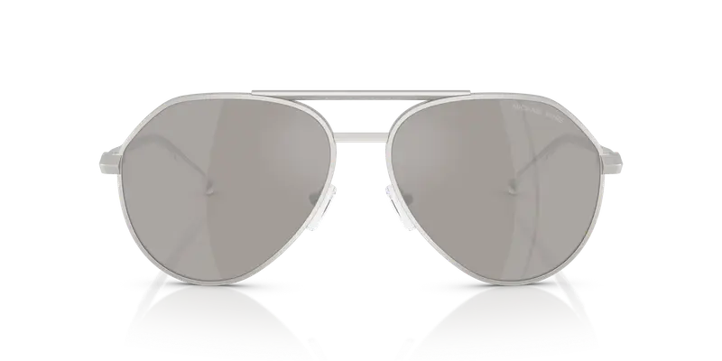 Michael Kors Occhiali da sole Uomo Argento 852480 miniatura 2