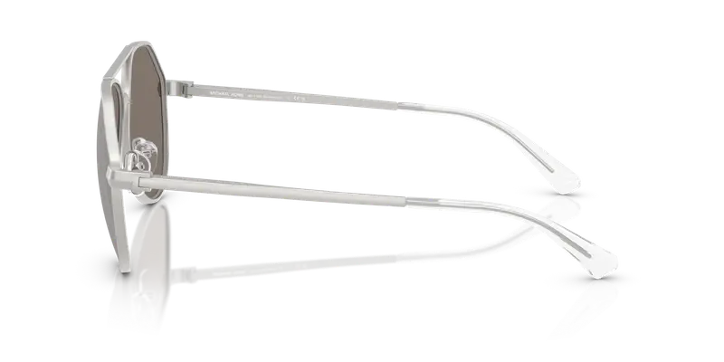 Michael Kors Occhiali da sole Uomo Argento 852480 miniatura 3