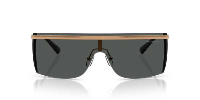 Michael Kors Occhiali da sole Uomo Grigio 852469 miniatura 2