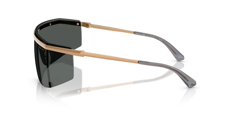 Michael Kors Occhiali da sole Uomo Grigio 852469 miniatura 3