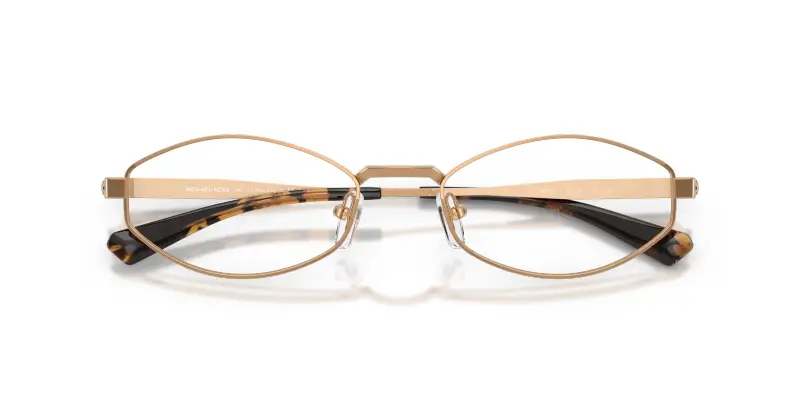 Michael Kors Occhiali da sole Uomo Oro 2868035 miniatura 2