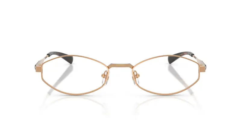 Michael Kors Occhiali da sole Uomo Oro 2868035 miniatura 3