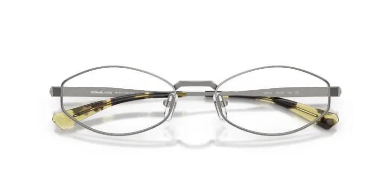 Michael Kors Occhiali da sole Uomo Grigio 2912461 miniatura 2