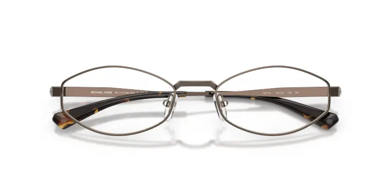 Michael Kors Occhiali da sole Uomo Marrone 2912460 miniatura 2