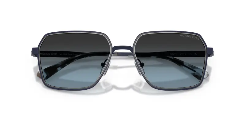 Michael Kors Occhiali da sole Uomo Blu 2912351 miniatura 2