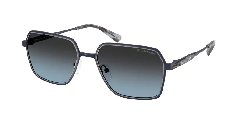 Michael Kors Occhiali da sole Uomo Blu 2912351