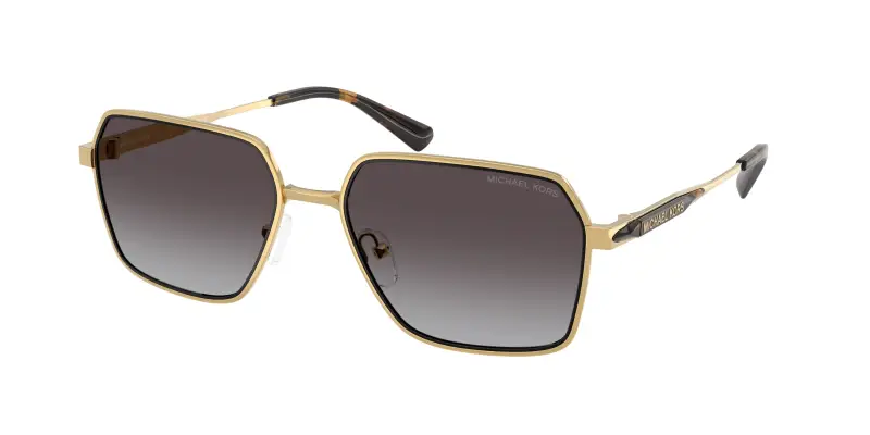 Michael Kors Occhiali da sole Uomo Oro 2912840
