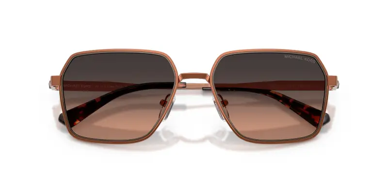 Michael Kors Occhiali da sole Uomo Marrone 2851971 miniatura 2