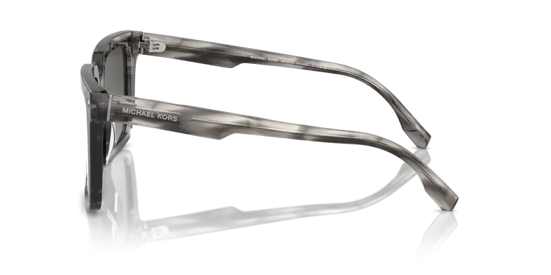 Michael Kors Occhiali da sole Uomo Grigio 852222 miniatura 3