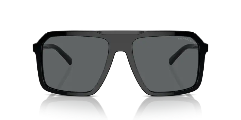 Michael Kors Occhiali da sole Uomo Grigio 852230 miniatura 2