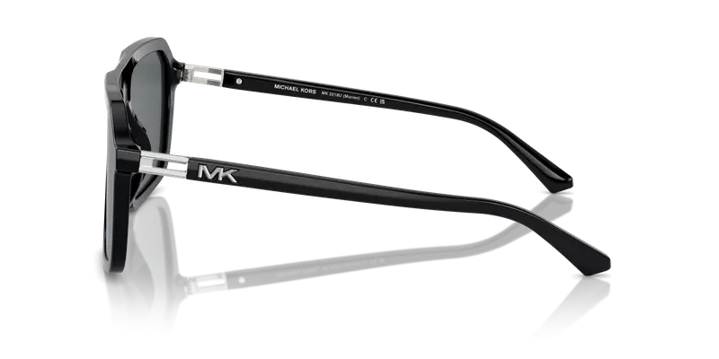 Michael Kors Occhiali da sole Uomo Grigio 852230 miniatura 3