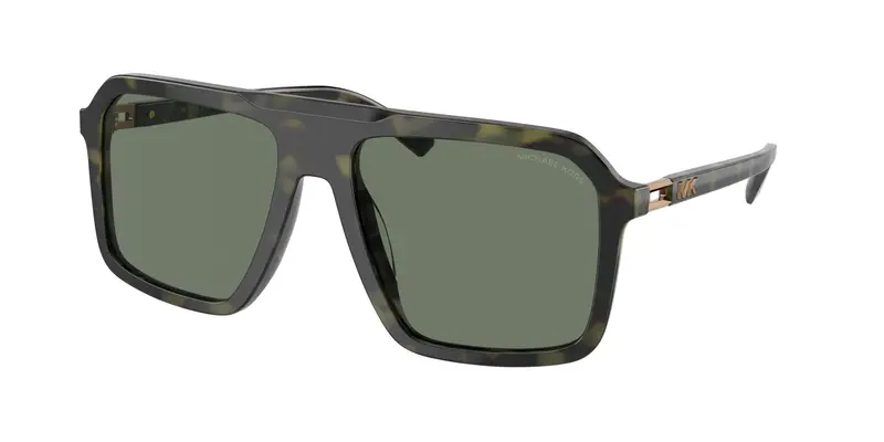 Michael Kors Occhiali da sole Uomo Verde 852231
