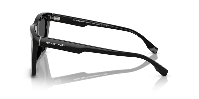 Michael Kors Occhiali da sole Uomo Grigio 852259 miniatura 3