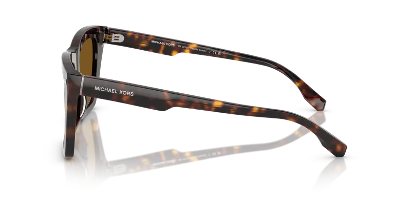 Michael Kors Occhiali da sole Uomo Multicolore 852263 miniatura 3