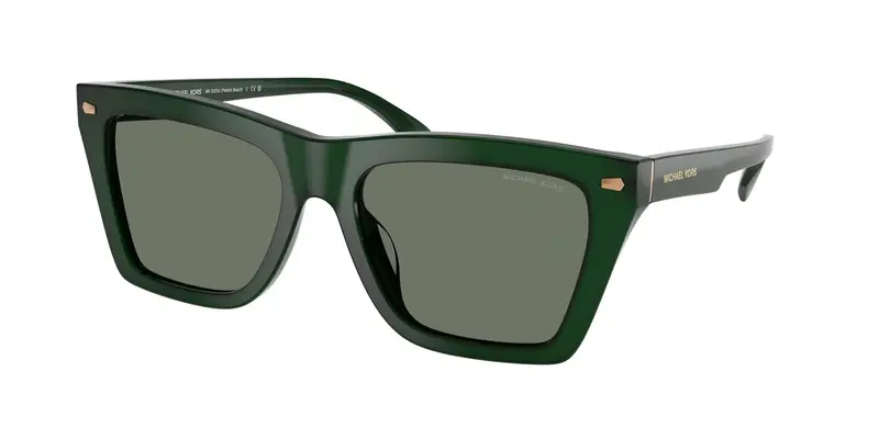 Michael Kors Occhiali da sole Uomo Verde 852272