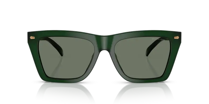 Michael Kors Occhiali da sole Uomo Verde 852272 miniatura 2