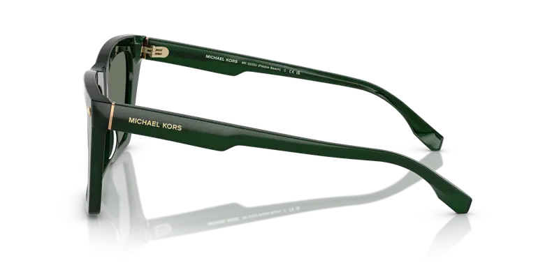 Michael Kors Occhiali da sole Uomo Verde 852272 miniatura 3