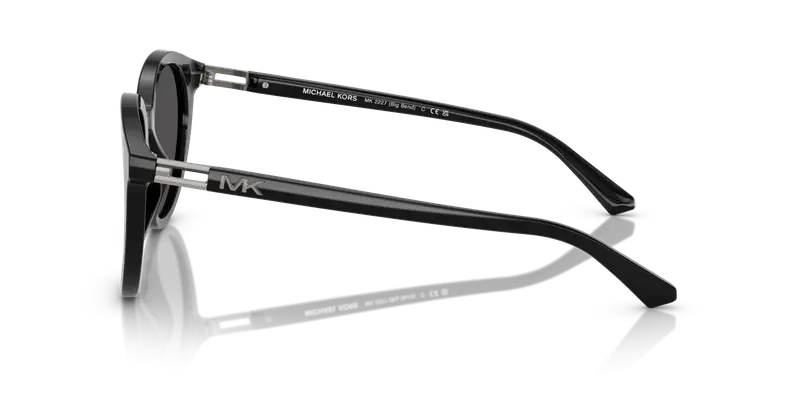 Michael Kors Occhiali da sole Uomo Grigio 852260 miniatura 3