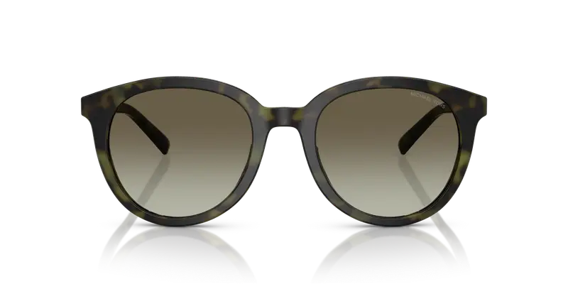 Michael Kors Occhiali da sole Uomo Verde 852281 miniatura 2