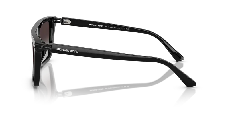 Michael Kors Occhiali da sole Uomo Grigio 852494 miniatura 3