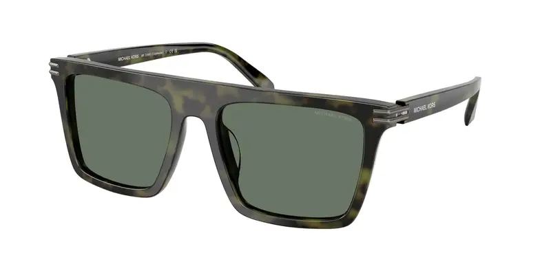 Michael Kors Occhiali da sole Uomo Verde 852496