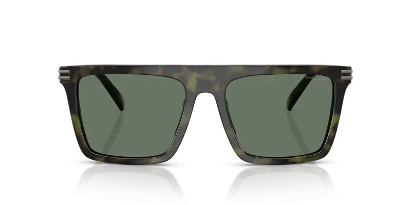 Michael Kors Occhiali da sole Uomo Verde 852496 miniatura 2