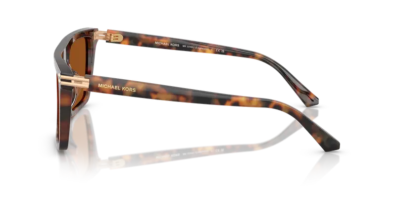 Michael Kors Occhiali da sole Uomo Multicolore 852497 miniatura 3