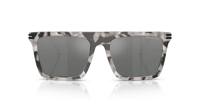 Michael Kors Occhiali da sole Uomo Grigio 852501 miniatura 2