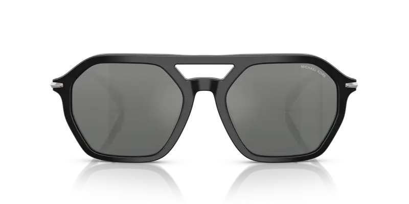 Michael Kors Occhiali da sole Uomo Grigio 852526 miniatura 2