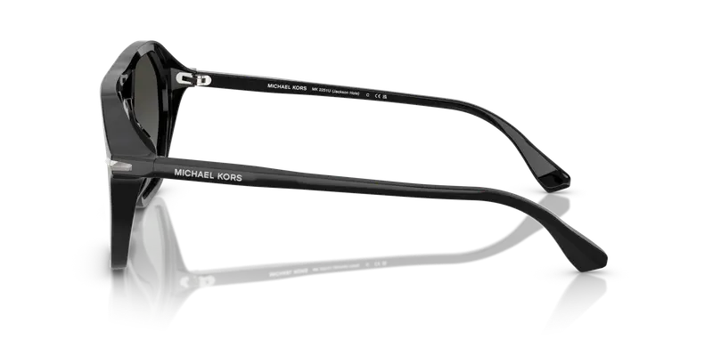 Michael Kors Occhiali da sole Uomo Grigio 852526 miniatura 3