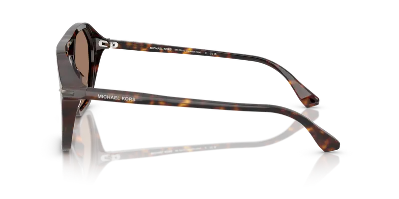 Michael Kors Occhiali da sole Uomo Multicolore 852532 miniatura 3