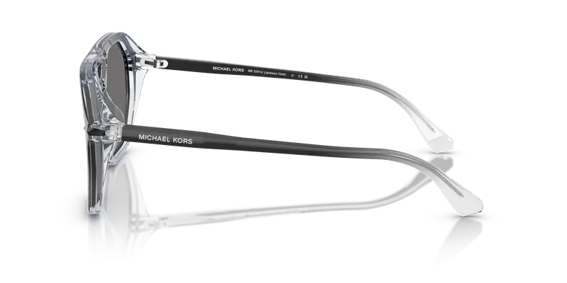 Michael Kors Occhiali da sole Uomo Grigio 852545 miniatura 3