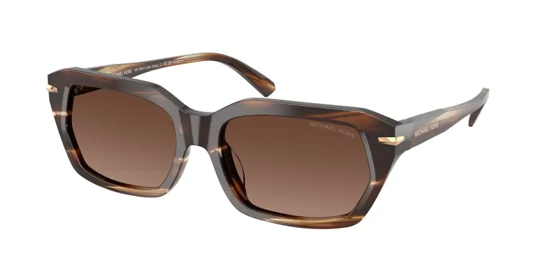 Michael Kors Occhiali da sole Uomo Marrone 2912544