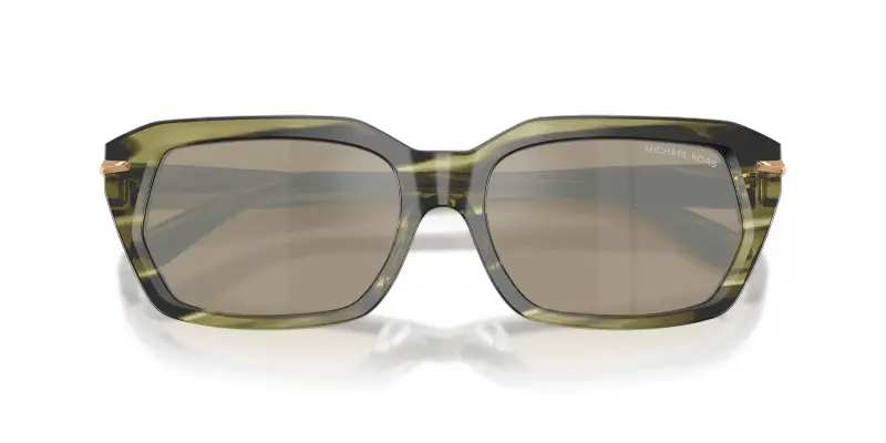 Michael Kors Occhiali da sole Uomo Marrone 2913099 miniatura 2